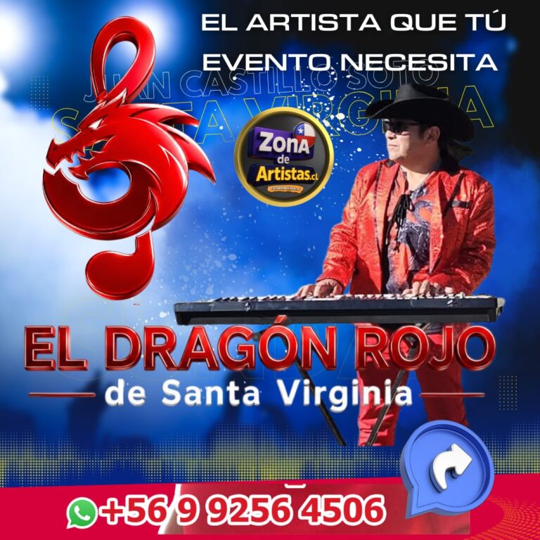 El Dragon Rojoo