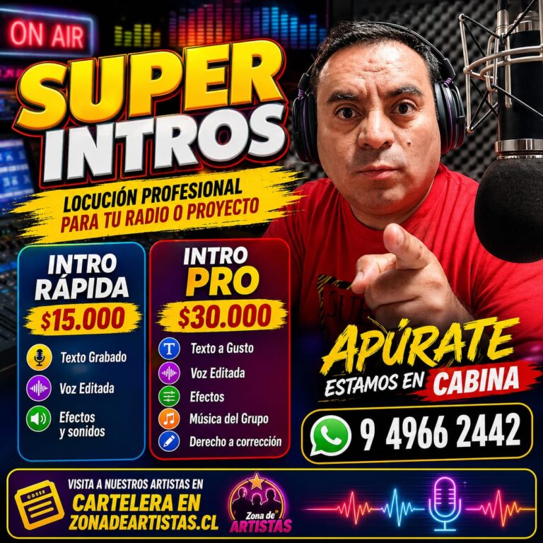 Super Intros