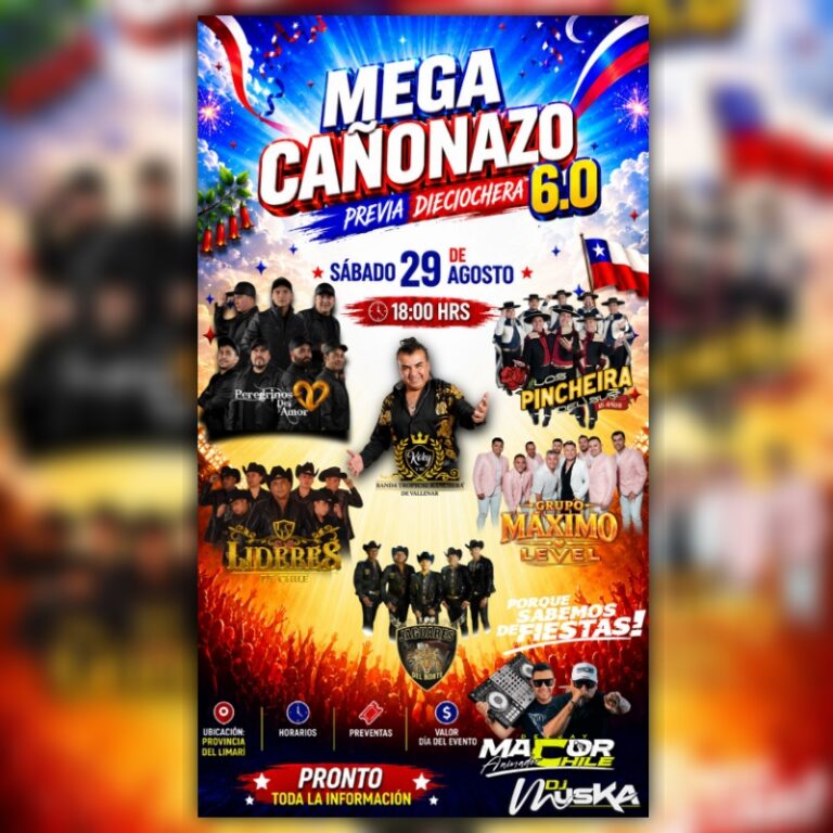 mega cañonazoo